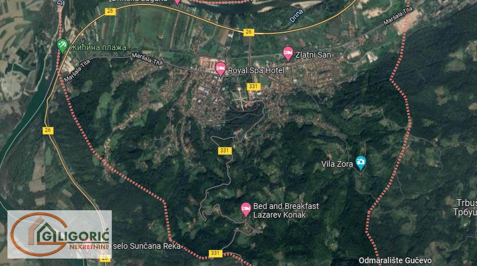 Loznica - Banja Koviljača, 200m2 - Slika 7