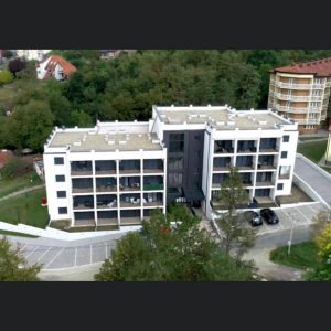 Vrnjačka banja - Bulevar srpskih ratnika