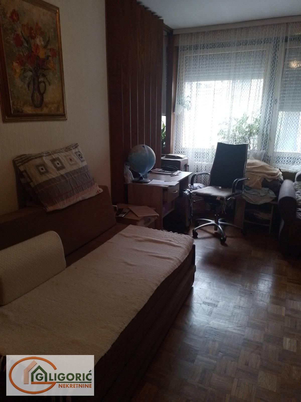 Novi Beograd, Sava Centar - Bulevar Arsenija Čarnojevića - Slika 2
