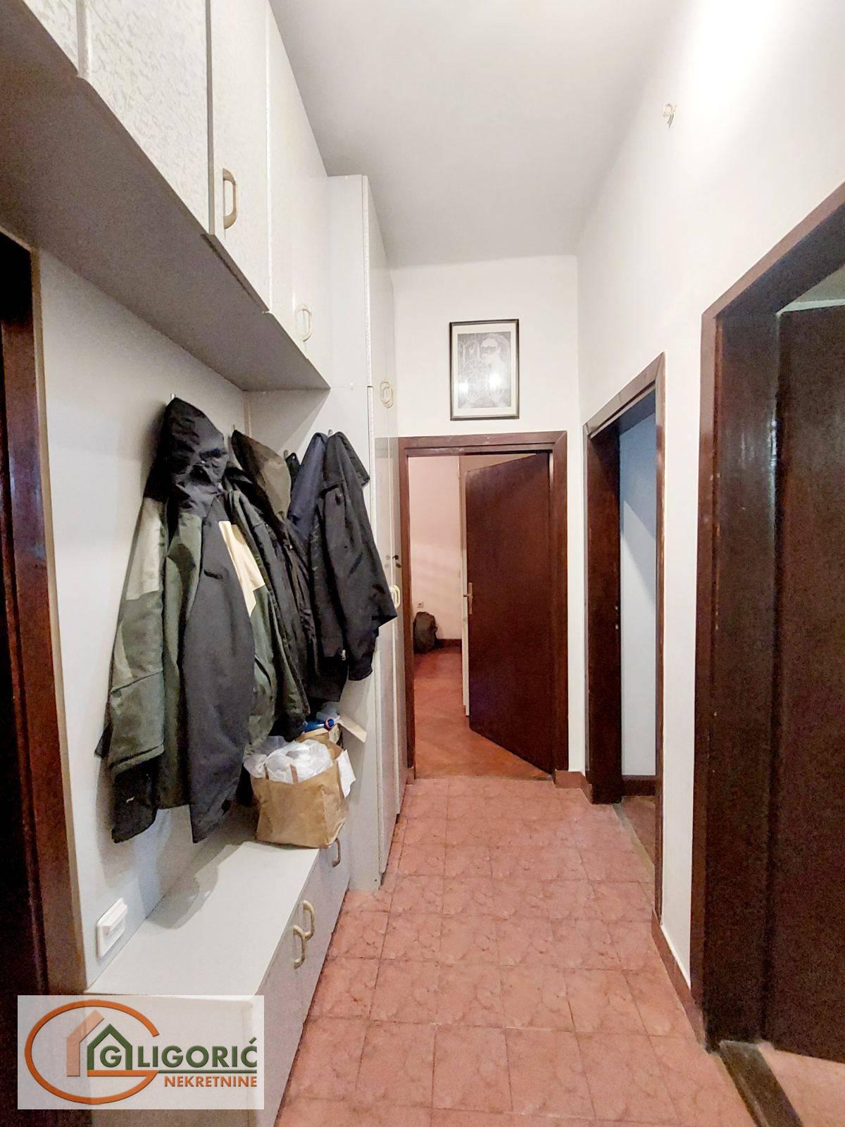 Odličan stan - Savski Trg - Sarajevska - Slika 5